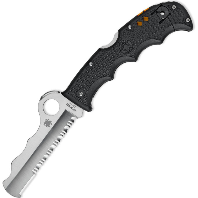Нож SPYDERCO ASSIST 79PSBK